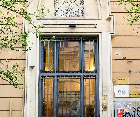 Magnoliahome Ai Musei Lägenhet Rom