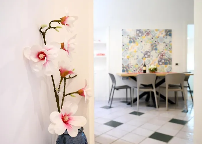 Magnoliahome Ai Musei Lägenhet Rom