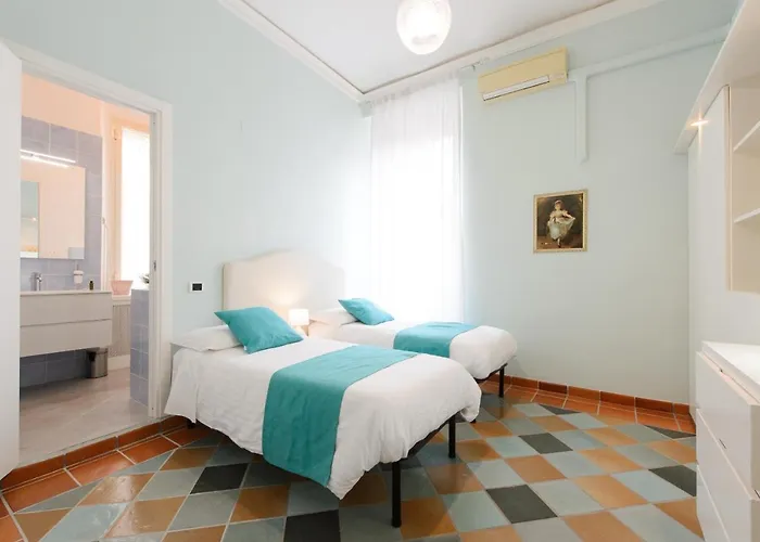 Lägenhet Magnoliahome Ai Musei