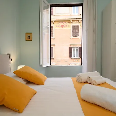 Magnoliahome Ai Musei Apartment Rom