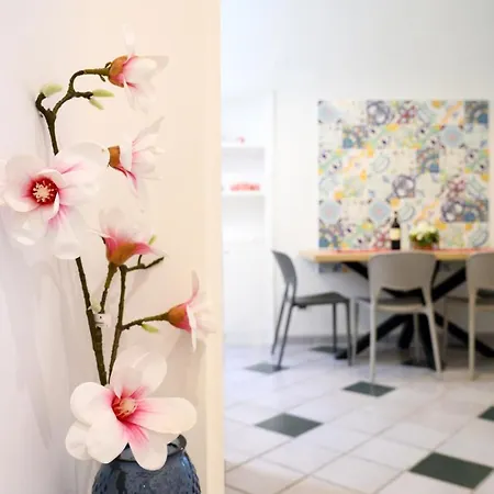 Magnoliahome Ai Musei Lägenhet Rom