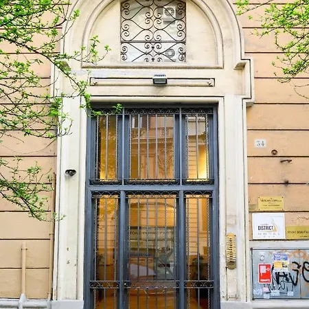 Magnoliahome Ai Musei Lägenhet Rom