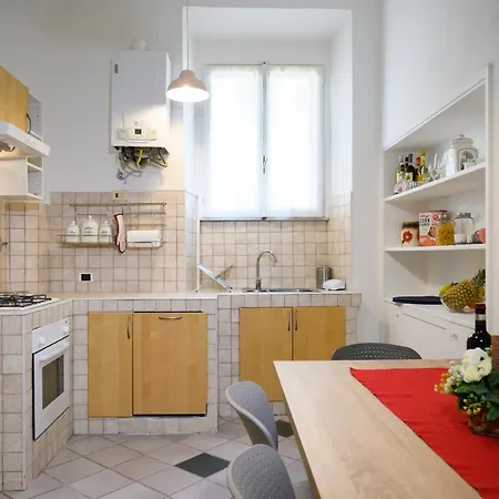 Magnoliahome Ai Musei Lägenhet